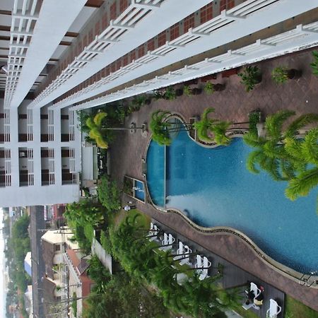 Hatyai Paradise Hotel Hat Yai Buitenkant foto