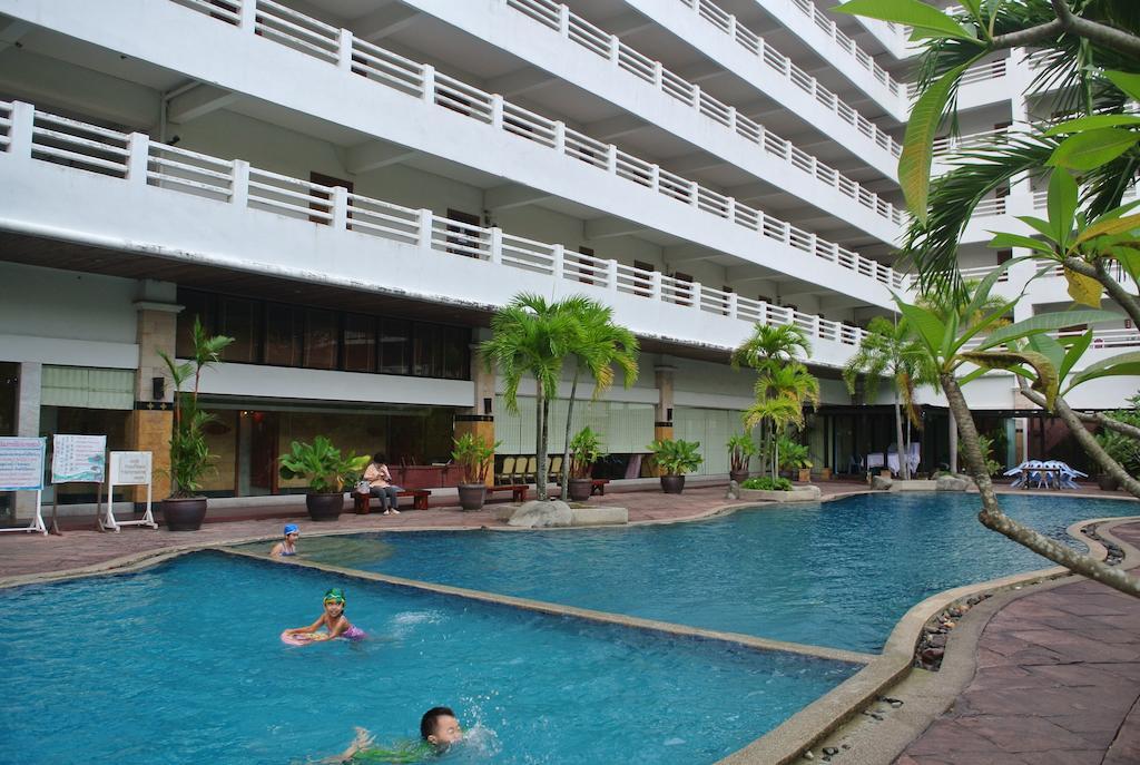 Hatyai Paradise Hotel Hat Yai Buitenkant foto