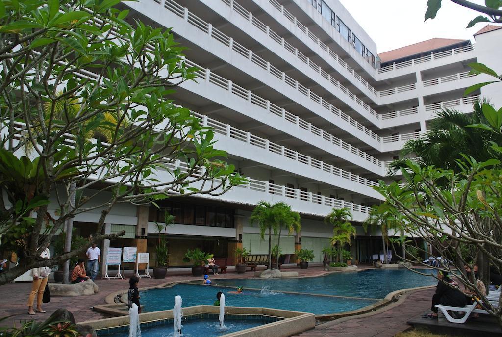 Hatyai Paradise Hotel Hat Yai Buitenkant foto