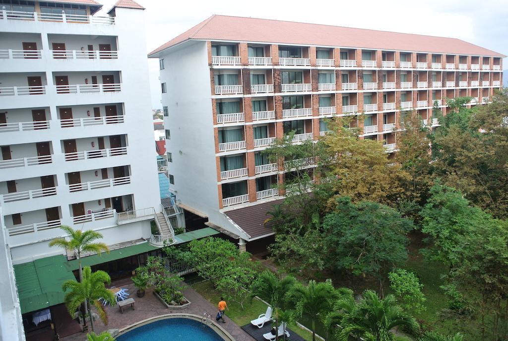 Hatyai Paradise Hotel Hat Yai Buitenkant foto