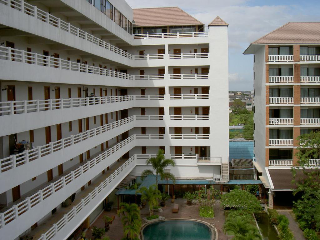 Hatyai Paradise Hotel Hat Yai Buitenkant foto