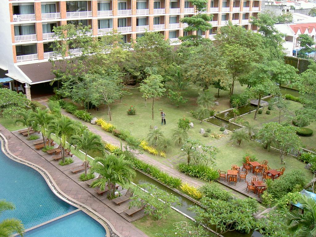 Hatyai Paradise Hotel Hat Yai Buitenkant foto